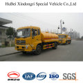 10ton Dongfeng Kinrun Euro 4 Sprinkler Road Maintenance Water Tank Truck